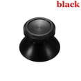 thumbnail image 1 of Universal Metal Caps Cover Replacement Analog Thumbstick Aluminum Controller Joystick Grip BLACK, 1 of 1