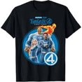 thumbnail image 1 of Fantastic Four Men's T-Shirts for sale-XL-L, 1 of 2