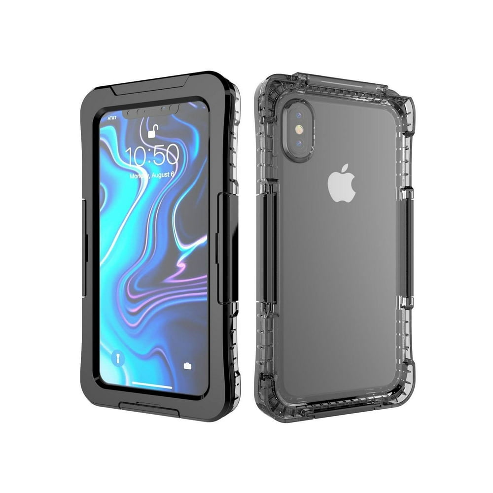 iPhone Xs Max Protective Waterproof Case