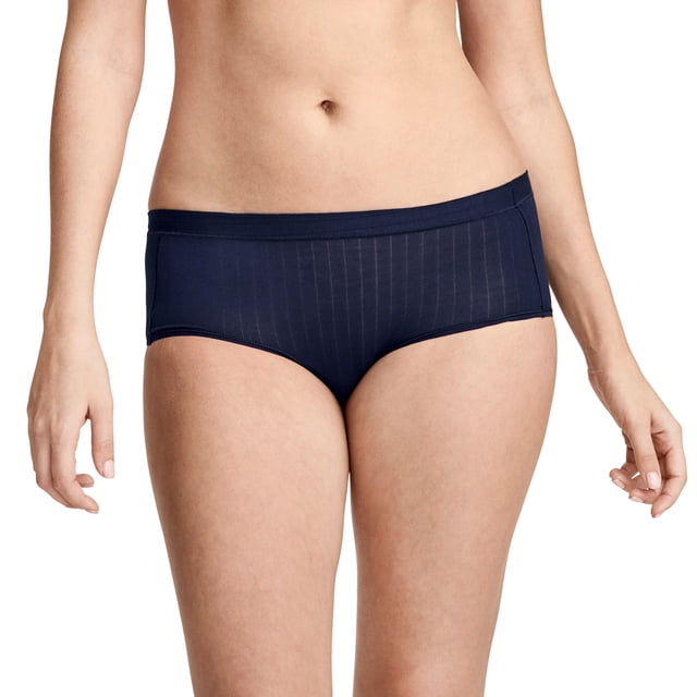 Jockey Culotte Hipster Légère et Aérée pour Femmes