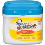 Gerber Graduates Gentle Infant & Toddler