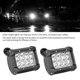 thumbnail image 4 of Barra De Luz De Trabajo, Lámparas De Conducción LED Universales De 36W 5500LM Para Camión De Automóvil, 4 Pulgadas Y 4 Filas, 4 of 7