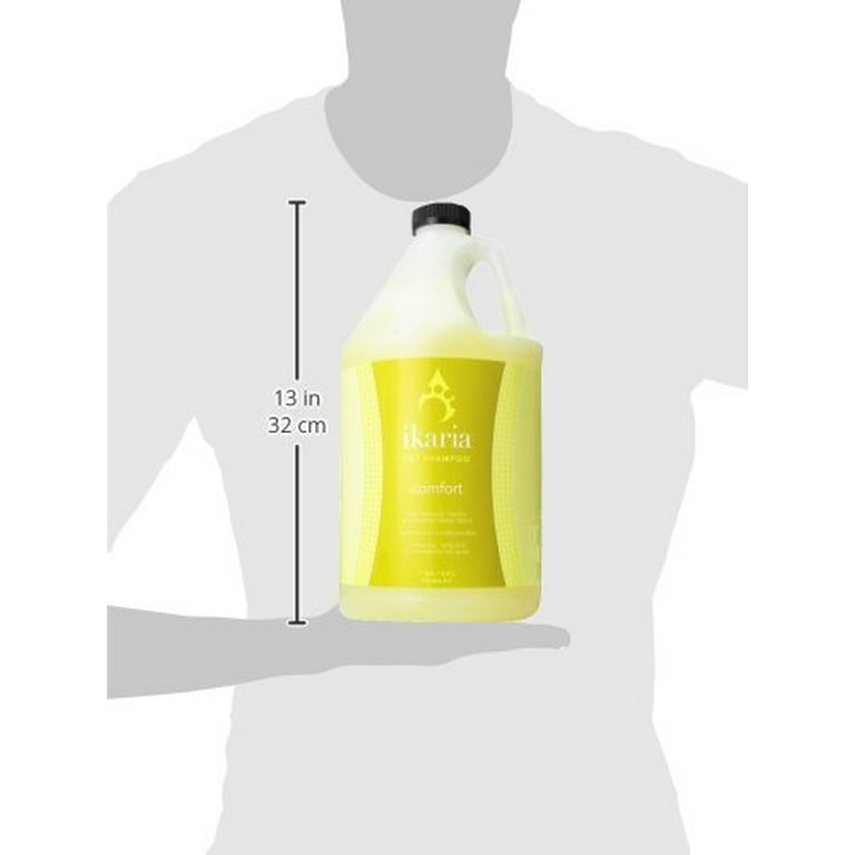 Ikaria IK Shampoo Retreat Gal - Walmart.com