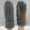 Gray2#, variant on Caywon Unisex Knitted Gloves Outdoor Windproof Warm Thickened Adult Mittens Suitable for Both Men and Women Ideal for Cold Weather Activities