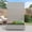 Gray, variant on MAYEERTY 71×35 PVC White Rectangular Planting Box