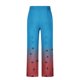 thumbnail image 5 of Pantalones largos para hombre, cintura elástica, transpirables, cómodos, suaves, informales, de playa, de poliéster., 5 of 5