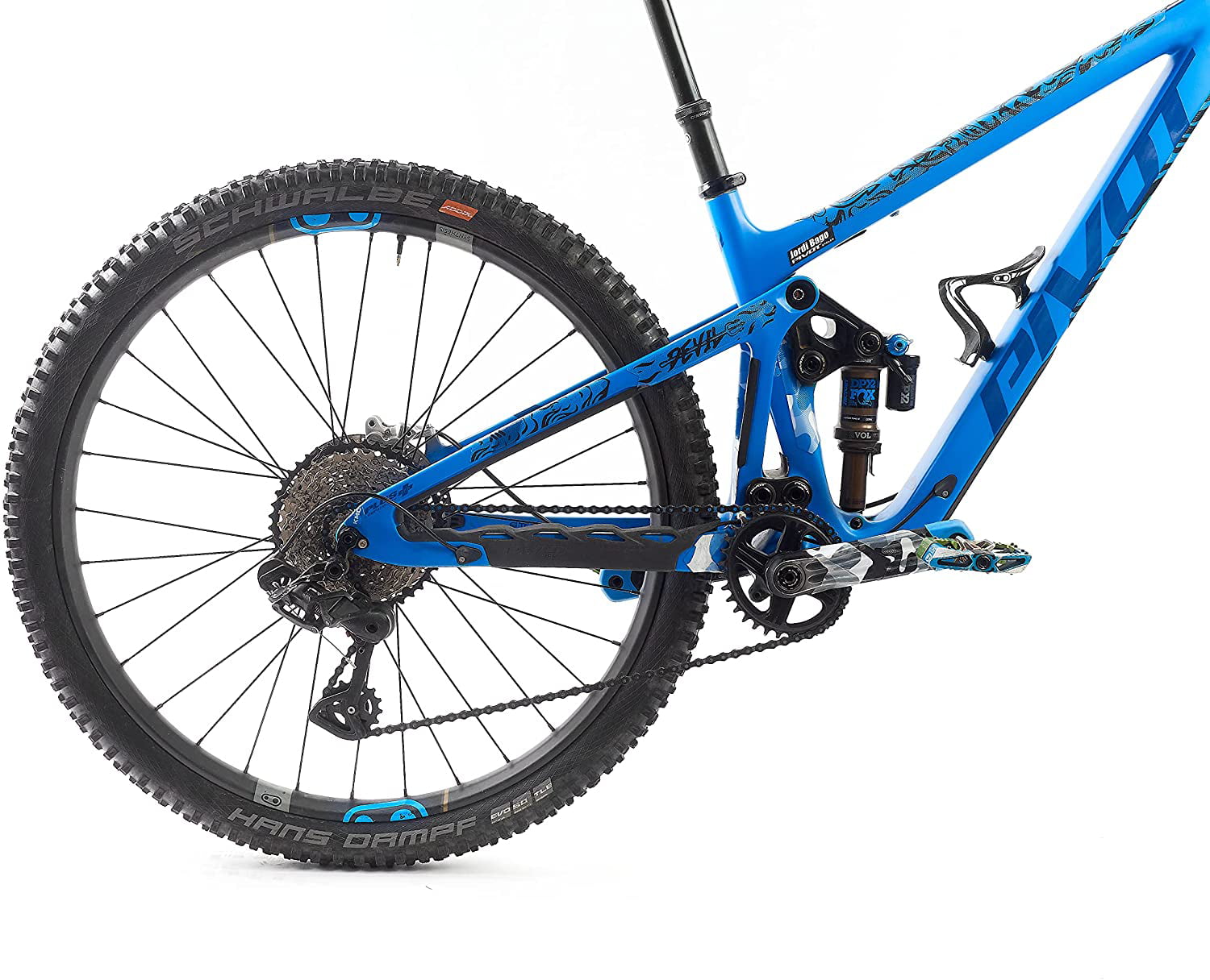 Protects for sale online All Mountain Style Amsfg2blwh Honeycomb High Impact Frame Guard Extra 