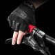 thumbnail image 1 of Guantes de Ciclismo Soledad Guantes Acolchados de Medio para Bicicleta XXL, 1 of 10