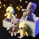 thumbnail image 1 of Little Nightmare 2 game peripheral plush toy little six dolls, 1 of 2