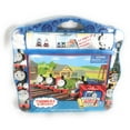 thumbnail image 2 of Thomas & Friends Rolling Art Desk - 50 Feet of Activity Pages! 8 Chunky Crayons, 2 of 5