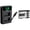 1 Charger + 1 Battery, variant on Kastar LZD2 USB Dual Charger Compatible with Canon NB-2L NB-2LH NB-2L12 NB-2L14, EOS 350D 400D Rebel XT XTi PowerShot G7 G9 S70 VIXIA HV20 HV30 ZR Series Camcorder