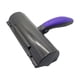 thumbnail image 5 of ER Cepillo antipelos de animales - Morado y gris - Recoge pelo de gato/perro Rojo Verde, 5 of 5
