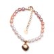 thumbnail image 5 of Guardurnaity Pearl Beaded Bracelet Wedding Women Bangle with Chain Office Vacation Extension Jewelry Gifts Personalized Party Costume Type2 NO2, 5 of 6