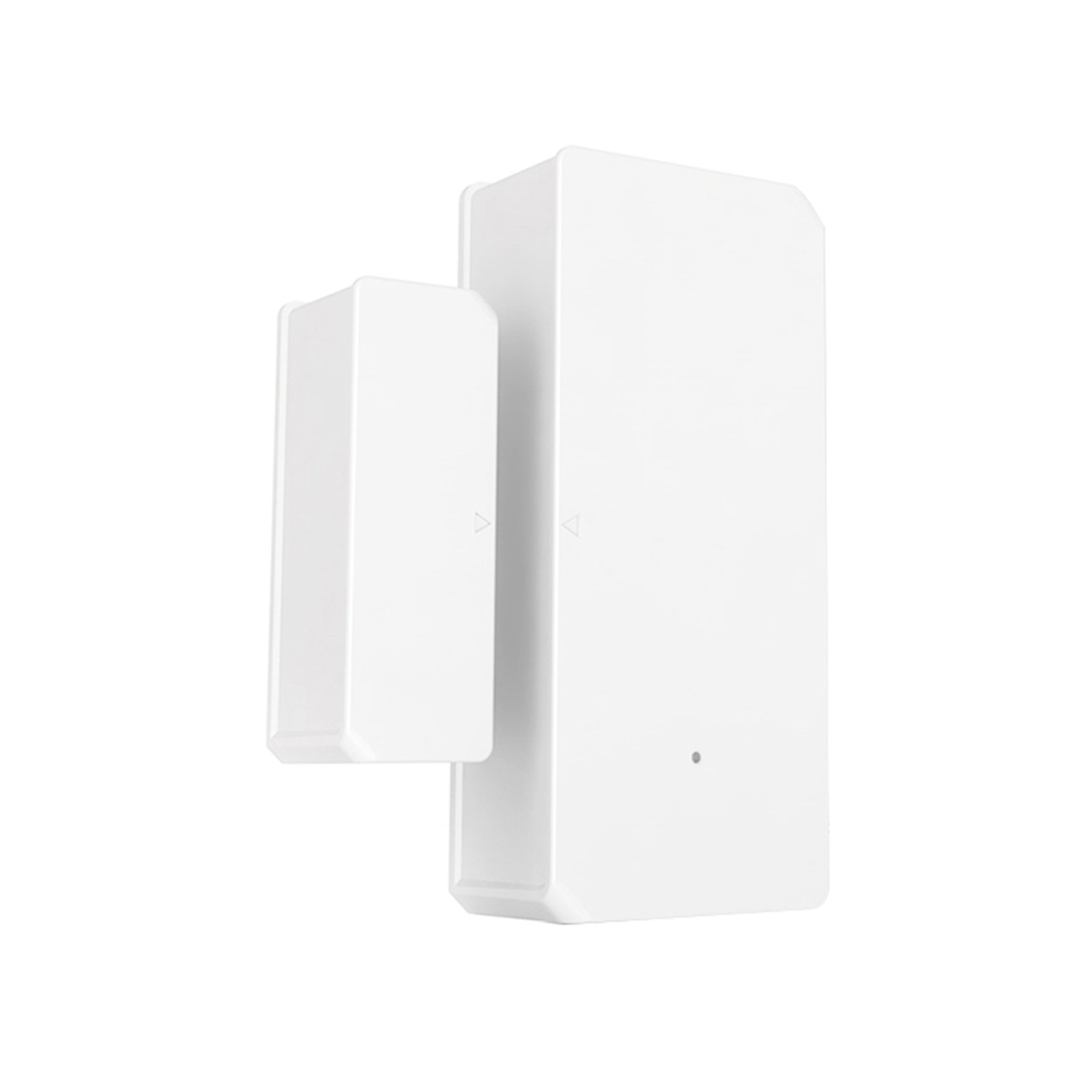 Light Parts Door DW2 Sensor Wifi Wireless Door Window Alarm Sensor Open / Closed Detectors Wireless Automation Anti-Theft Alarm e- APP Alert Notification Smart Home Security Alarm