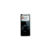 Apple iPod nano - 1st generation - digital player - 1 GB - black