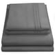 thumbnail image 1 of Sábanas Sweet Home Collection Supreme Queen Grey, 1 of 6