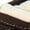 Chicory Brown, variant on Effortless Women's Fashion Sneakers Black Lace Size 6 M