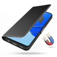 thumbnail image 4 of Shockproof TPU Leather Phone Case with Card Slot for 5G Smartphones, 4 of 5