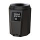 thumbnail image 3 of Vaso dosificador digital para espresso, para uso doméstico o en cafeterías, multiusos, pesaje rápido y preciso para portafiltros de 58 mm, de acero, 3 of 8