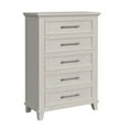 thumbnail image 5 of Picket House Furnishings Henrik King Storage 5PC Bedroom Set in Ivory, 5 of 16