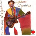 thumbnail image 1 of Dans la Clé Lightnin Hopkins [Audio CD] Hopkins, Lightnin, 1 of 1