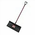 thumbnail image 3 of Steel Show Pusher, D-Grip 24-In. Fiberglass Handle, 3 of 4