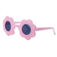 thumbnail image 3 of Gafas de montura gruesa de flores de moda, gafas graduadas para accesorios de ropa de , 18 pulgadas perfke  Gafas de moda de muñeca, 3 of 4