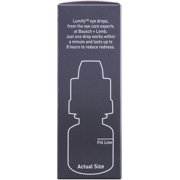 LUMIFY Redness Reliever Eye Drops, 0.25 Fl. Oz