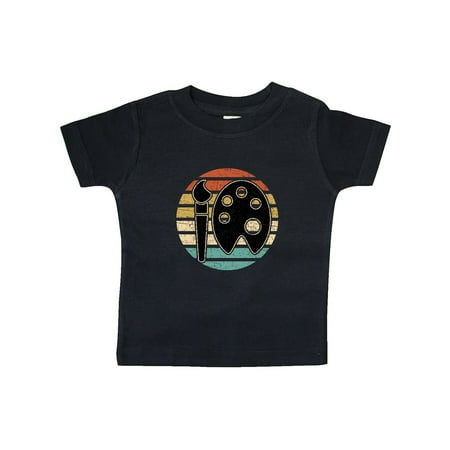 

Inktastic Artist Gift for Art Teacher Gift Baby Boy or Baby Girl T-Shirt