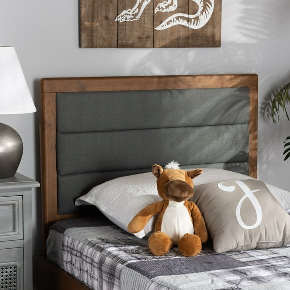 Twin Wood Headboards