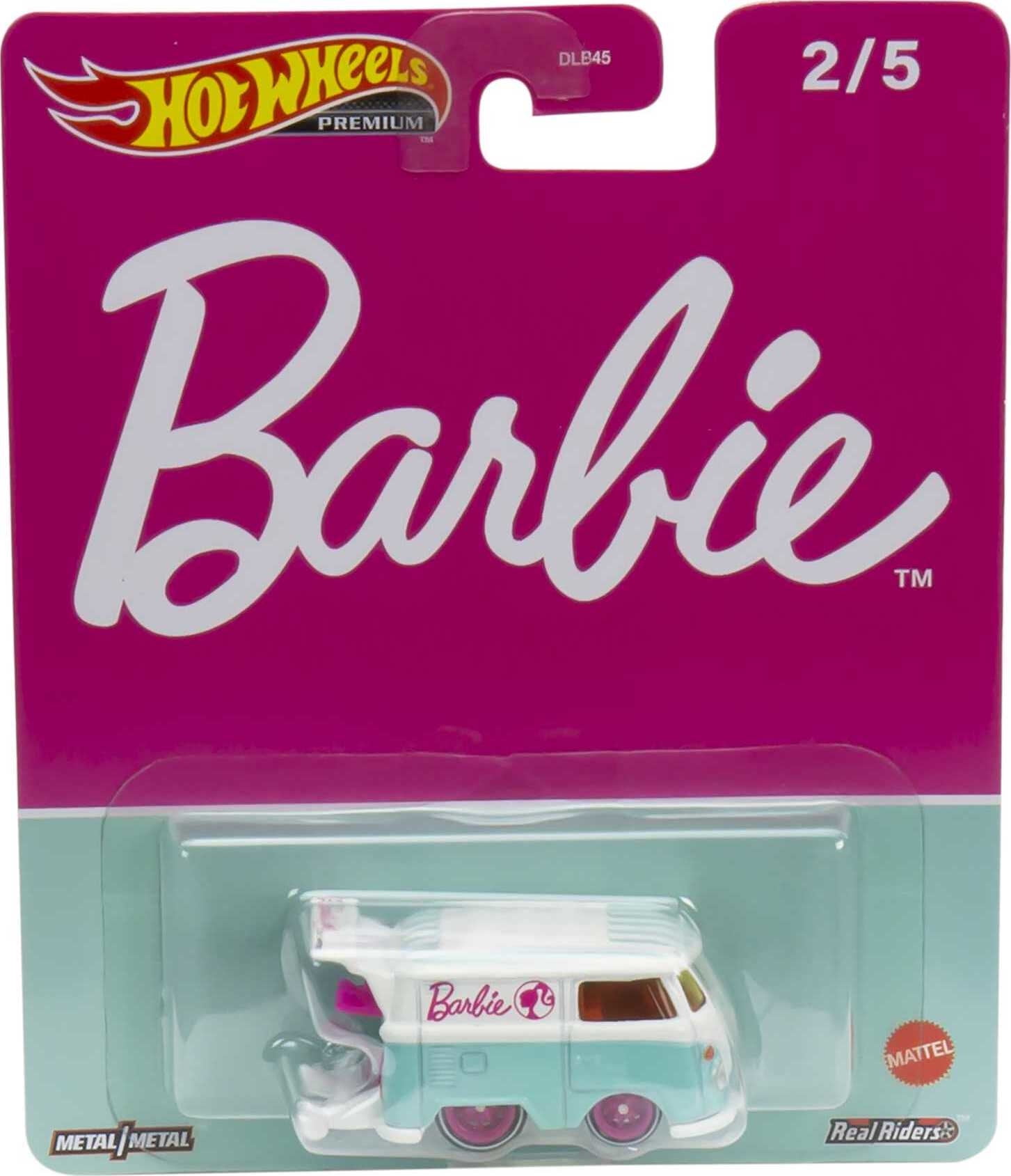 Hot Wheels Pop Culture Collection of 1:64 Scale Vehicles for Kids & Collectors