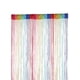 thumbnail image 3 of Pantalla La Borda Del Divisor Ventana Panel Pared Fringe Puerta Decorativa Cortina Cuerda 100 Cm X 200 Colgando para Fiesta Bodas Restaurante Sala Hotel, 3 of 9