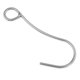 thumbnail image 1 of dos ganchos de arrecife individuales de material acero inoxidable de resistencia para equipos de seguridad de buceo en cuevas, 1 of 8