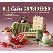 All Cakes Considered (Hardcover)