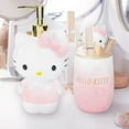 thumbnail image 3 of Sanrio Hello Kitty Pink Ombre 2 Piece Lotion Pump & Tumbler Set, 3 of 5
