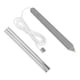 thumbnail image 5 of Bolígrafo Térmico Con Punta Ultrafina, Alimentación USB, 4 Puntas Intercambiables, Accesorio Ideal Para Manualidades En Papel, Fotos, Madera, Plástico, Estampación En Caliente, 5 of 7