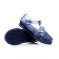 thumbnail image 6 of Xfvqtps Kids Girls Jelly Sandals Closed Toe Princess Flat Thick Sole Summer Beach Waterproof Fisherman Gladiator Sandals, 6 of 8