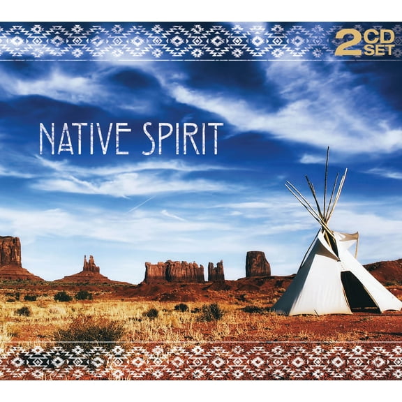 Various Artists - Native Spirit - Music & Performance - CD