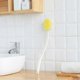 thumbnail image 3 of Juego de cepillos de baño con mango largo, cepillo de ducha plegable 3 en 1, 3 of 5