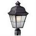 thumbnail image 2 of New Haven 8" Outdoor Post Light, 2 of 2