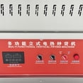 thumbnail image 5 of Electric Chestnut Roasting Machine Automatic Nut Drum Roaster Pot 220V, 5 of 8
