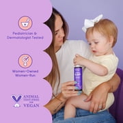 Oilogic Slumber & Sleep Essential Oil Linen Spray, Baby Sleep Spray, 4 oz