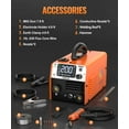 Hitbox 3IN1 Portable MIG Welder ARC LIFT TIG MIG Gasless Welding