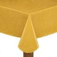 thumbnail image 5 of Café Deauville 100% Vinyl Tablecloth 52"X70", Sand, 5 of 5