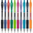 thumbnail image 4 of Pilot G2 Premium Retractable Gel Ink Pens, Extra Fine Point (0.5mm), Assorted, 10 Count, 4 of 8