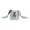 1-Light Blue6209, variant on XIAOCHA Womens Bunny Ear Distressed Baseball Cap Shapeable Brim Outdoor Ball Hat,Grey