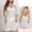 White, variant on Blmnix Lightweight Nightgowns Womens Nightgown Sexy Nightgown Chemises Night Shirts Sleeveless Below-the-Knee Red V-Neck Oversized Sleep Shirts for Women