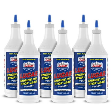 Lucas Oil 10019 Hydraulic Oil Booster and Stop Leak - 32 oz. (32 Ounce