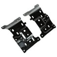 thumbnail image 6 of labwork 2Pcs Front Driver and Passenger Side Bumper Mounting Plate Replacement for 2018 2019 2020 F-150 JL3Z17B985A JL3Z17B984A FO1066198 FO1067198, 6 of 6