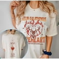 thumbnail image 2 of Aelin Galathynius Fireheart Shirt - Throne of Glass Kingsflame Shirt, Sarah J Maas Tshirt, 2 of 6
